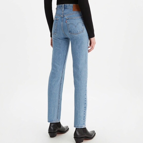 Levi’s 501 Original Fit Straight Leg - Picture 1 of 4